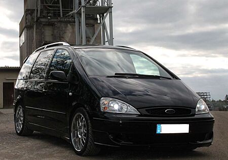 Ford Galaxy Diesel TDI Aut. Ghia
