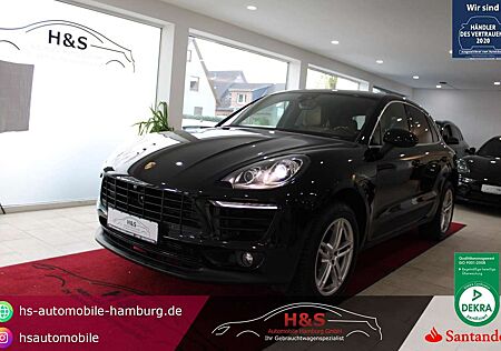 Porsche Macan S Diesel ACC*Kamera*Scheckheft