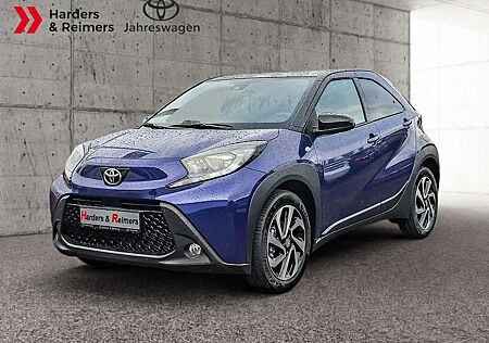 Toyota Aygo (X) 1.0 Teamplayer PDC SHZ KAMERA ACC