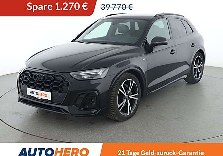 Audi Q5 40 TDI quattro S line Aut.*NAVI*HUD*LED*CAM*