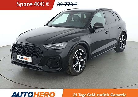 Audi Q5 40 TDI quattro S line Aut.*NAVI*HUD*LED*CAM*