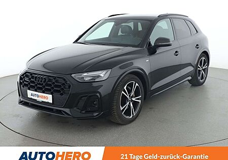 Audi Q5 40 TDI quattro S line Aut.*NAVI*HUD*LED*CAM*