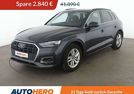 Audi Q5 gebraucht kaufen Audi Q5 50 TFSIe quattro Aut.*MATRIX*360CAM*NAVI*TEMPO*SHZ