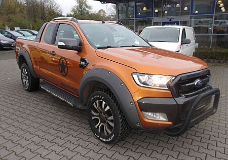 Ford Ranger Wildtrak Extrakabine 4x4