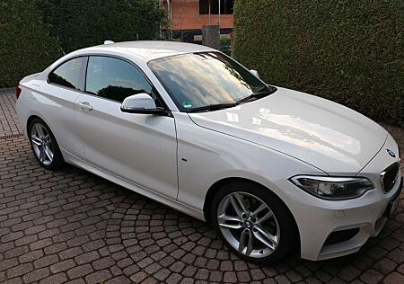 BMW 220 M-Sport