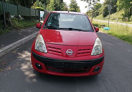 Nissan Pixo Acenta.5türig.Klima.1Hand.TÜneu!