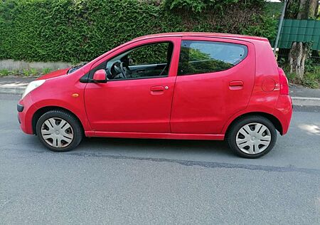 Nissan Pixo Acenta.5türig.Klima.1Hand.TÜneu!