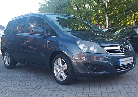 Opel Zafira B Edition "111 Jahre"