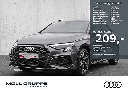 Audi A3 Sportback S line 40 TFSIe S tronic NAVI LM