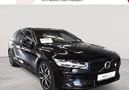Volvo V60 T8 AWD Polestar Engineered