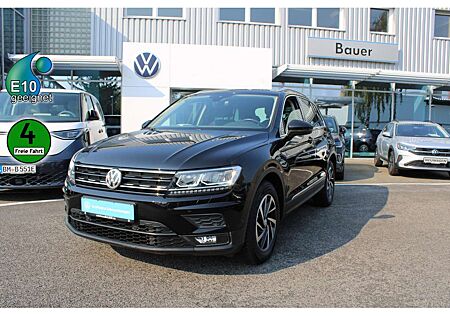 VW Tiguan Volkswagen 1.4l TSI Join *APP,LED,SHZ,WinterPaket,NAV,AirCare