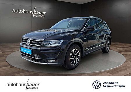 VW Tiguan Volkswagen 1.4l TSI Join *APP,LED,SHZ,WinterPaket,NAV,AirCare