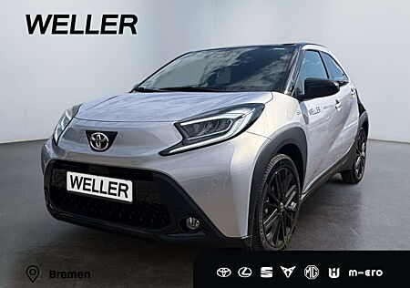 Toyota Aygo (X) S-CVT JBL EDITION *LED*CAM*CarPlay*Navi*