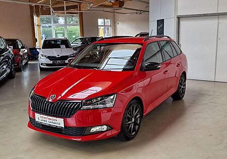 Skoda Fabia Kombi AMBITION TOUR BlackP. KAMERA 5 JGAR