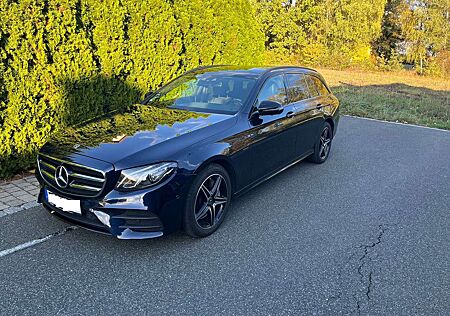 Mercedes-Benz E 300 E-Klasse AMG Line