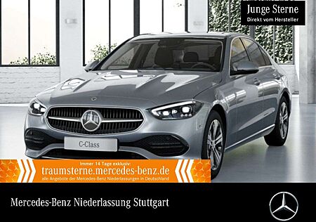 Mercedes-Benz C 200 4M AVANTG+360+KEYLESS+9G