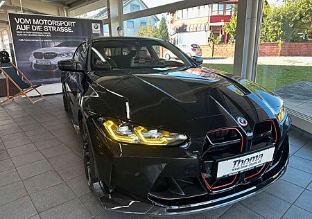 BMW M4 CSL +Laser+Hifi+RFK+Carbon-Keramik-Bremse rot