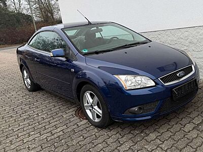 Ford Focus Cabrio 1.6 16V Pininfarina Klima
