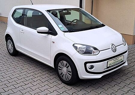 VW Up Volkswagen ! move *KLIMA*SitzHzg*Servo*el.FH*SoundPa*WinterPa