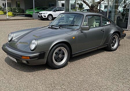 Porsche 911 Carrera Coupe I 3.2 I G50 Getriebe I DE-Fzg