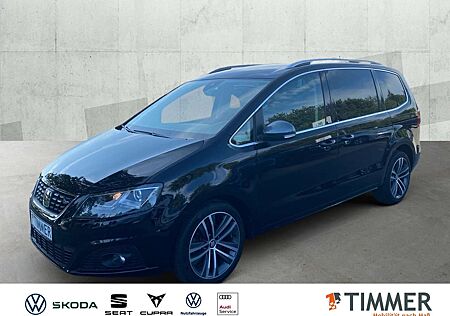 Seat Alhambra 1.4 TSI FR-LINE *7-SITZ *LED *RKAM *TEMPO *NAVI *
