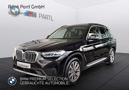 BMW X3 xDrive20d Laser ACC RFK AHK Pano Standhzg