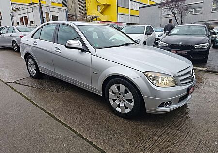 Mercedes-Benz C 180 Kompressor Automatik Klima Mit Neu HU und AU