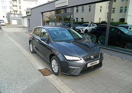 Seat Ibiza Style 1.0 TSI DSG Sitzheiz/PDCv+h/FahrassistM/Kame