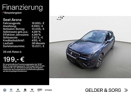 Seat Arona FR 1.0 TSI Rückfahrkamera*LED*Navi*ACC
