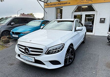 Mercedes-Benz C 180 Avantgarde NAVI/KAMERA/LED/TOTWINKEL/AMBIE