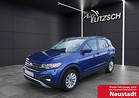 VW T-Cross Volkswagen TSI Life Klima PDC LM