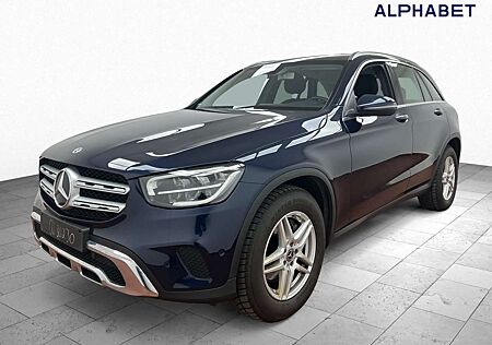 Mercedes-Benz GLC 220 d 4Matic AHK StHz Key LED AUT Klima PDC