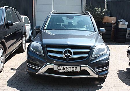 Mercedes-Benz GLK 350 CDI BlueEfficiency 4Matic*Pano*AMG*Sound