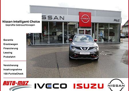 Nissan Juke gebraucht kaufen Nissan Juke 1.6 DIG-T Tekna 4x4 / AUTOMATIK