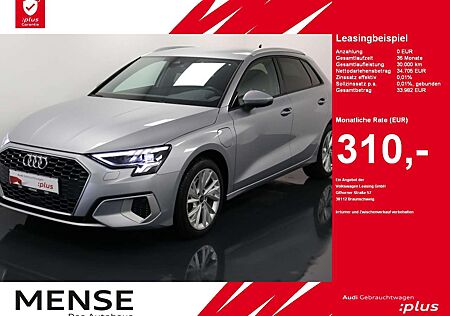 Audi A3 Sportback 40 TFSI e S tronic advanced |FLA