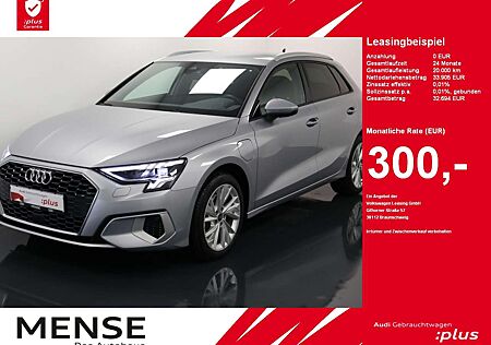Audi A3 Sportback 40 TFSI e S tronic advanced |FLA