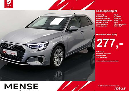 Audi A3 Sportback 40 TFSI e S tronic advanced |FLA