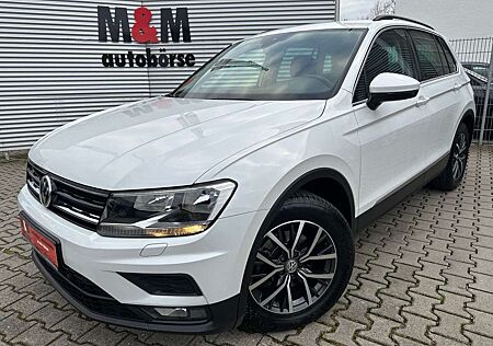 VW Tiguan Volkswagen Comfortline BMT ACC/Massage/Assist/Alcant