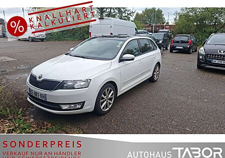 Skoda Rapid /Spaceback 1.2 TSI Spaceback Ambition Pano LM Klima