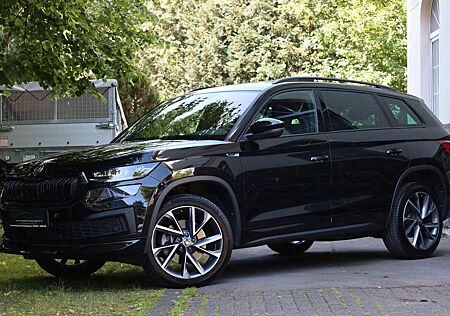 Skoda Kodiaq 2.0 TSI Sportline 4x4/PANO/AHK/KAM/TRAVEL