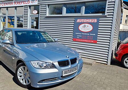 BMW 320 i Lim. TEMPOMAT+SHZ+KLIMAAUTO
