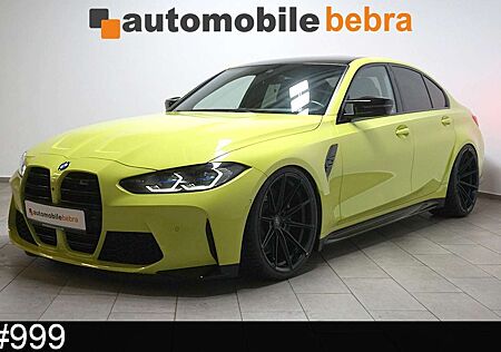 BMW M3 Competition Carbon Luft 360°