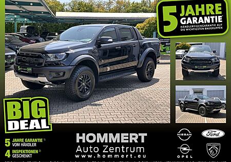 Ford Ranger Raptor 2.0 TDCi 4x4 DoKa *Standh.*Kamera*