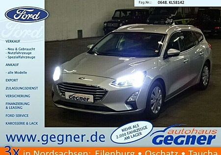 Ford Focus Turnier 1.5 EcoBlue COOL&CONNECT Navi