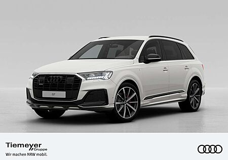 Audi Q7 50 TDI Q S LINE COMPETITION+ HD MATRIX BuO TV