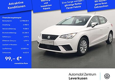 Seat Ibiza Style Beats SHZ PDC KLIMA PORT NAVI