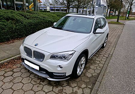 BMW X1 35i • 306 PS • xDrive •