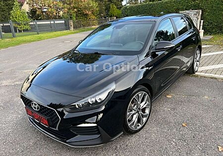 Hyundai i30 N Line/Panorama/Automatik/Alcantara