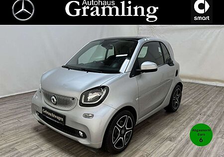 Smart ForTwo coupé 66kW prime *Sleek-Style*Navi*Kamera