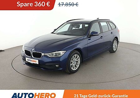 BMW 316d 316 Advantage Aut.*NAVI*LED*CAM*SHZ*TEMPO*